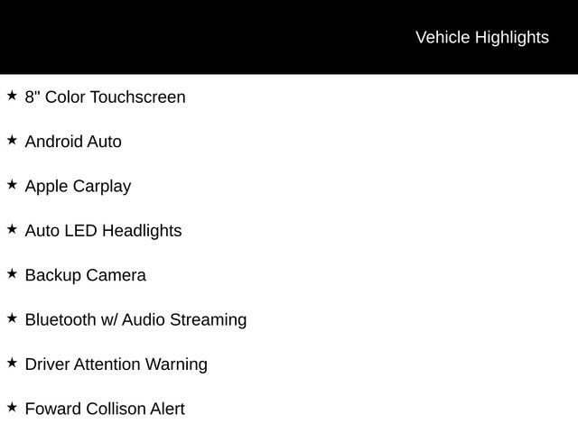 Used 2025 Kia Sportage LX image 9