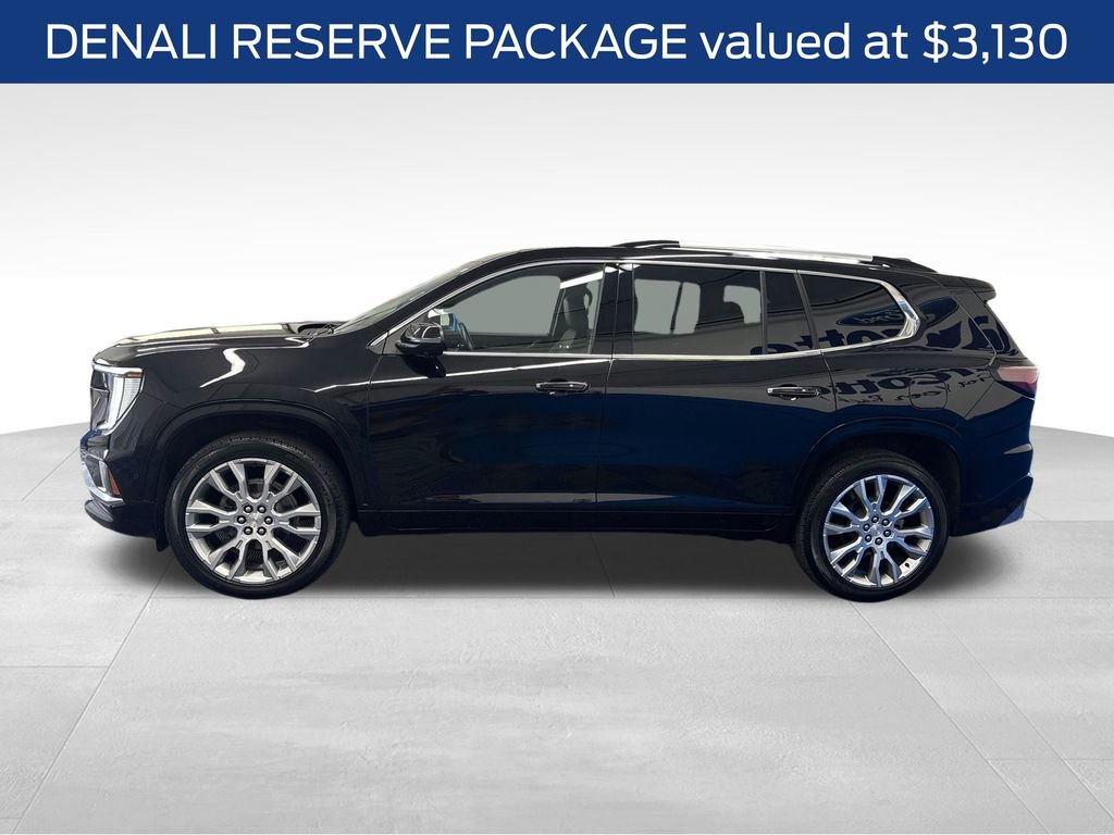 Used 2024 GMC Acadia Denali w/ Super Cruise Package AWD/4WD image 5