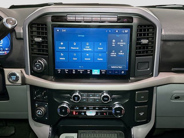 Certified 2024 Ford F150 XLT w/ Equipment Group 302A MID image 12