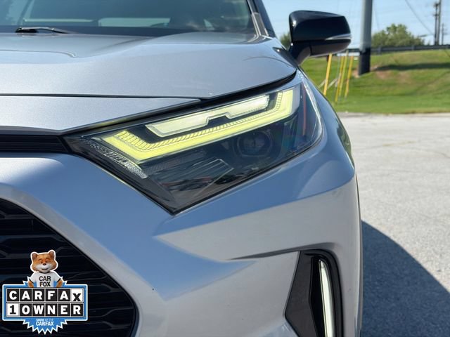 Used 2022 Toyota RAV4 XSE AWD/4WD image 10