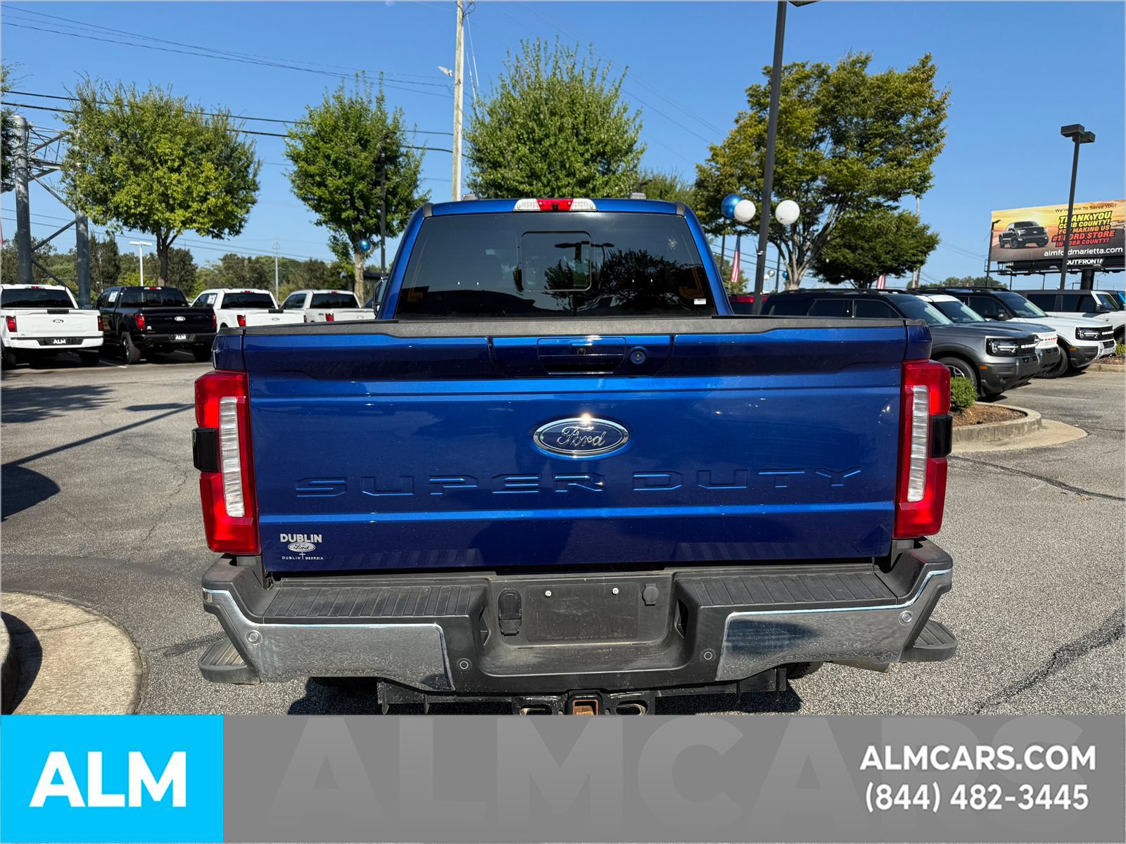 Certified 2026 Ford F250 Lariat w/ Chrome Package AWD/4WD image 11