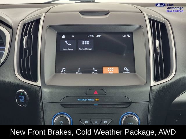 Certified 2018 Ford Edge SEL w/ Equipment Group 201A AWD/4WD image 21