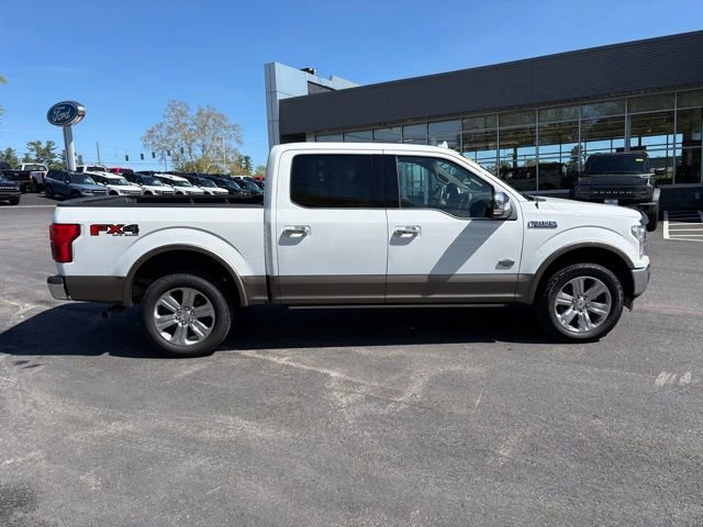 Certified 2019 Ford F150 King Ranch w/ Equipment Group 601A Luxury AWD/4WD image 2