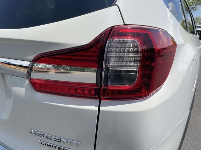Used 2019 Subaru Ascent Limited w/ Popular Package #3 AWD/4WD image 42