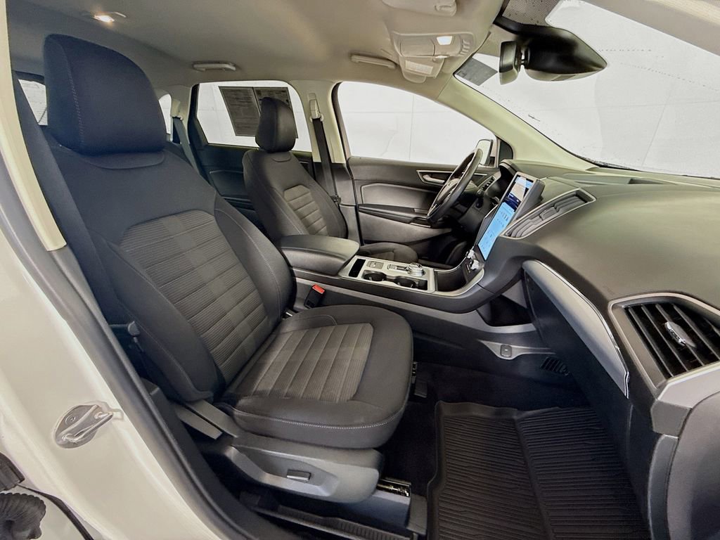 Certified 2022 Ford Edge SEL AWD/4WD image 27