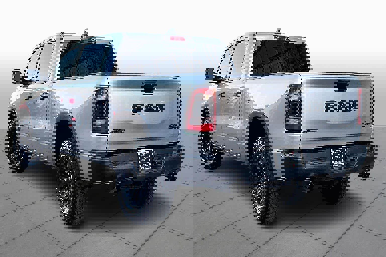 Used 2022 RAM 1500 Rebel w/ Rebel Level 1 Equipment Group image 4