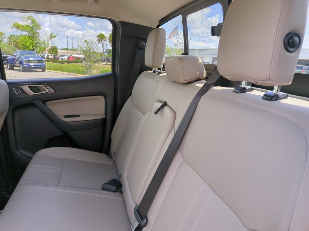 Certified 2019 Ford Ranger Lariat w/ Equipment Group 501A Mid AWD/4WD image 19