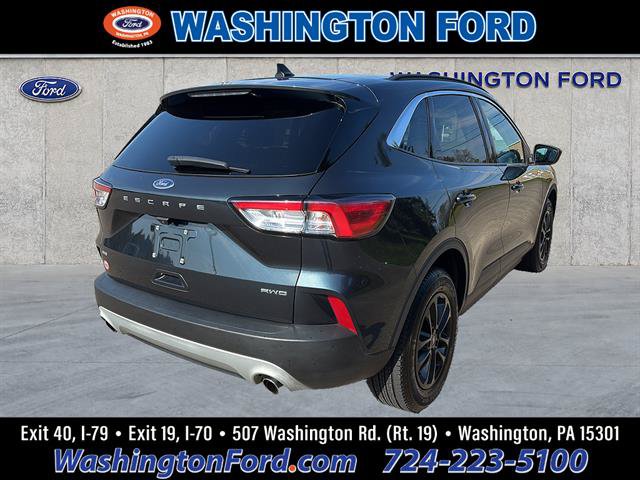 Certified 2022 Ford Escape SE w/ Convenience Package AWD/4WD image 4