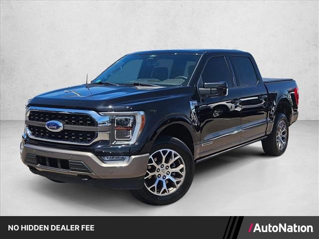 Certified 2022 Ford F150 King Ranch w/ Equipment Group 601A High AWD/4WD video 1
