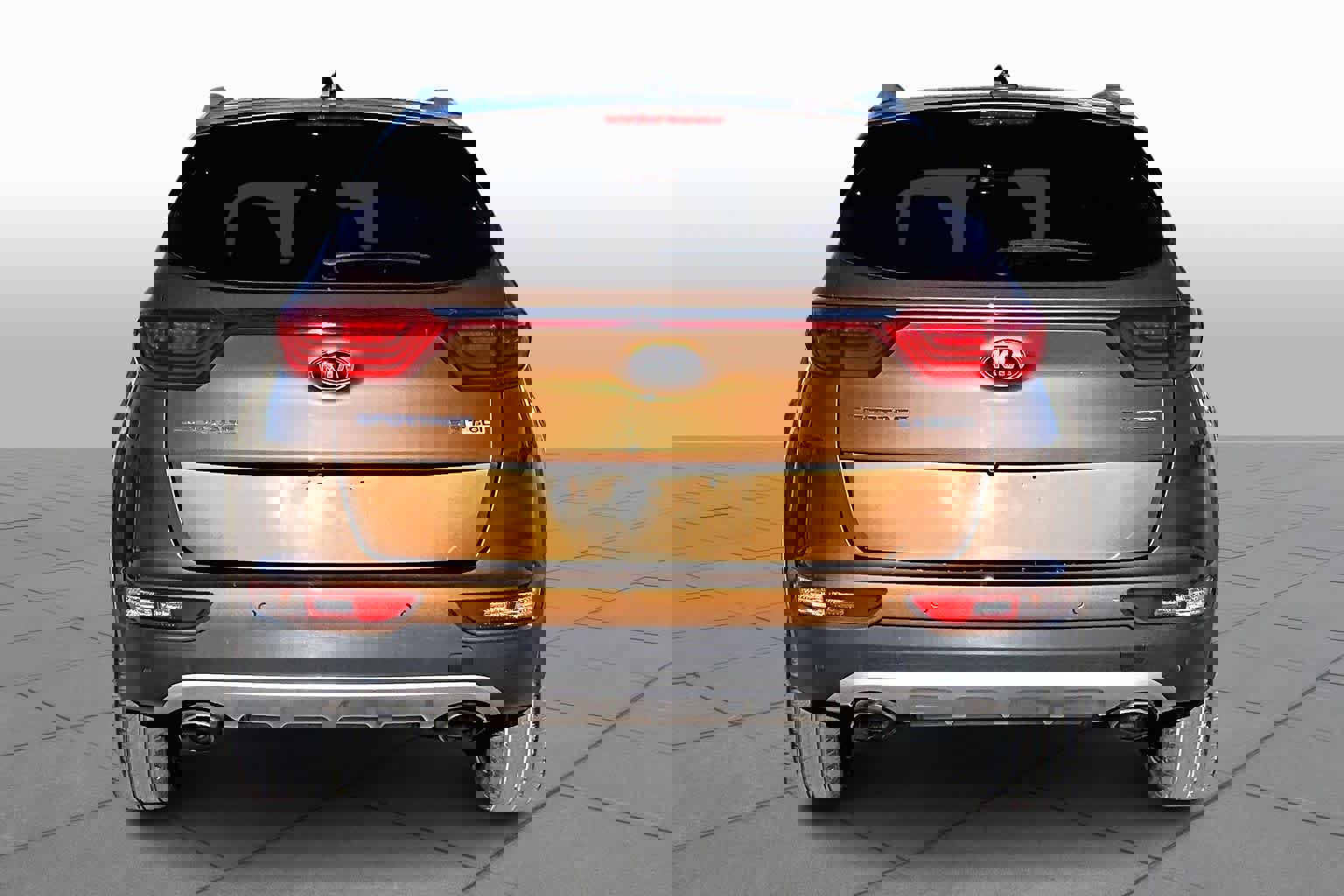 Used 2017 Kia Sportage SX image 2