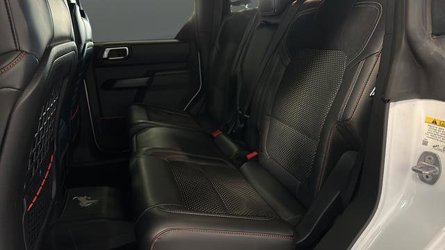 Certified 2024 Ford Bronco Raptor w/ Interior Carbon Fiber Pack 6 AWD/4WD image 21