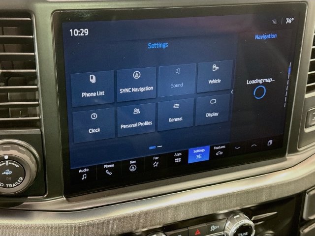 Certified 2025 Ford F350 Platinum AWD/4WD image 15