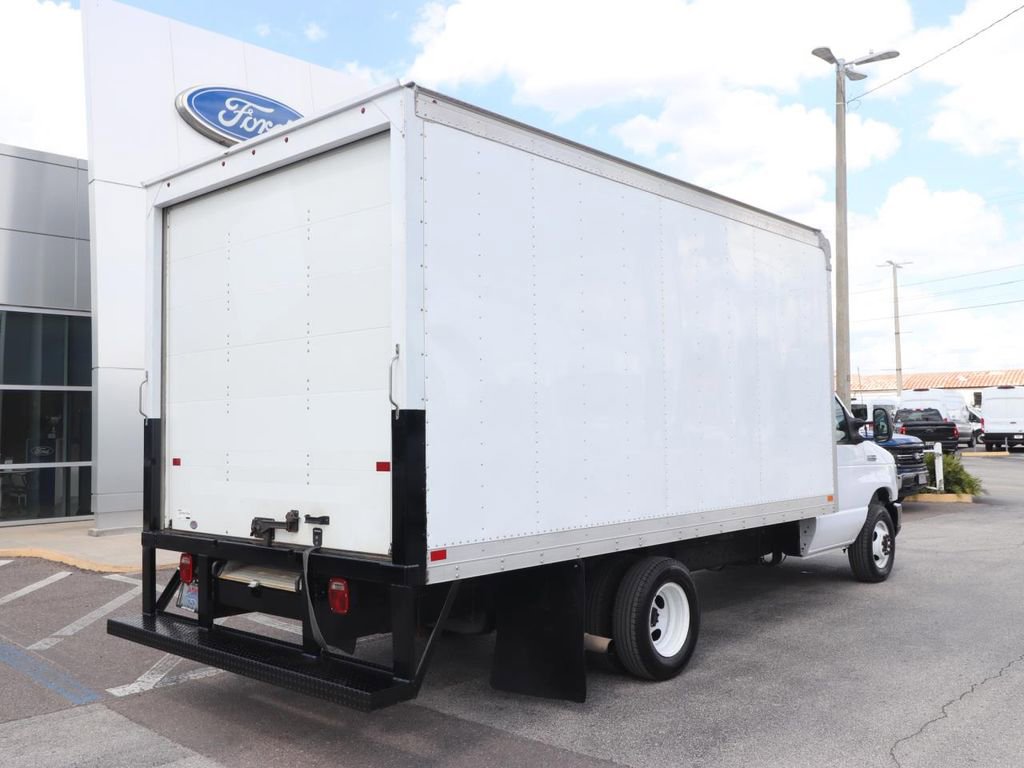 Certified 2023 Ford E-350 and Econoline 350 Super Duty w/ Power Windows & Locks Group RWD image 14