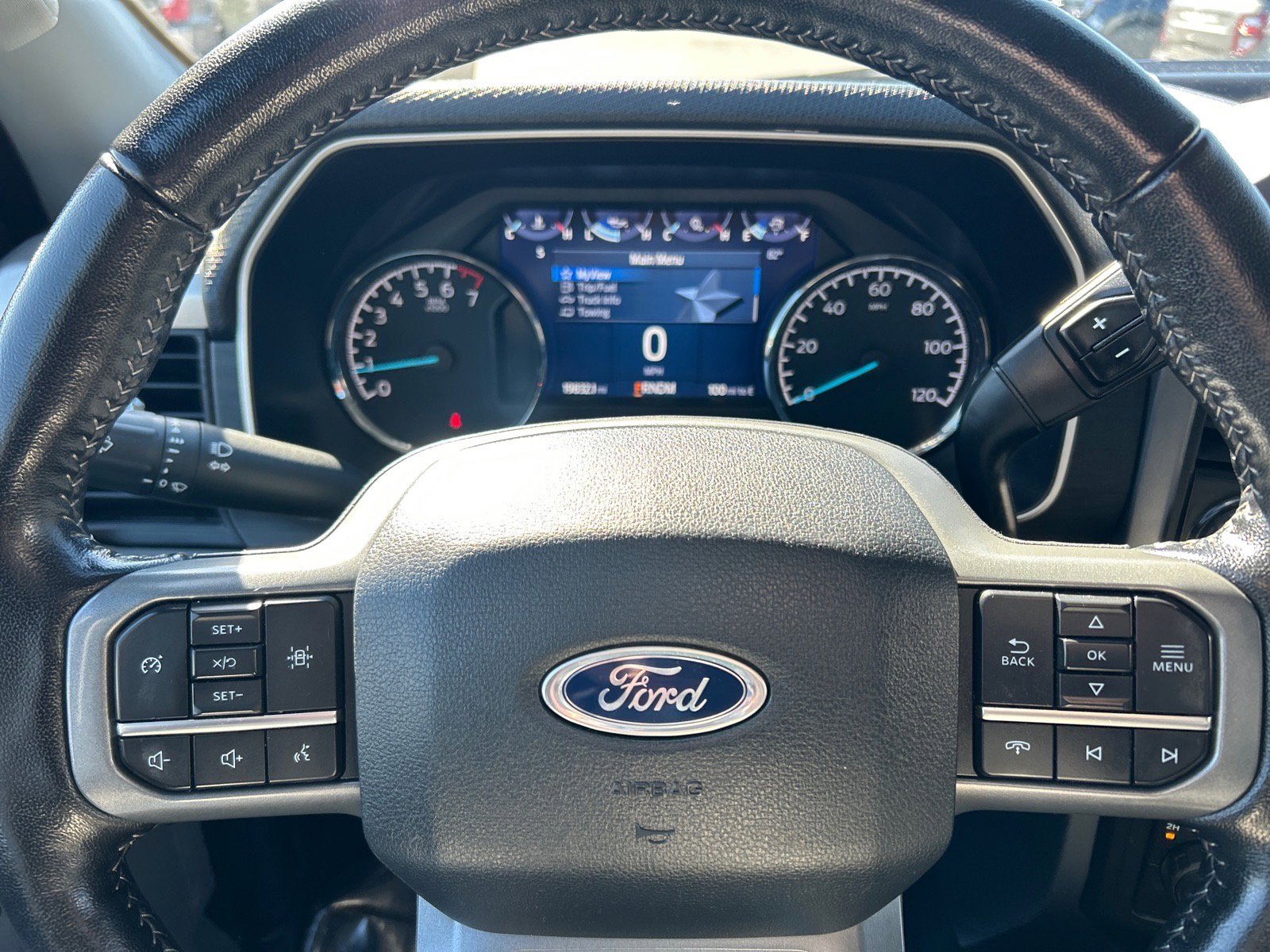 Certified 2022 Ford F150 XLT w/ Equipment Group 302A High image 23