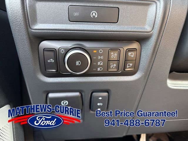 Certified 2025 Ford F150 Platinum w/ Equipment Group 702A High AWD/4WD image 28