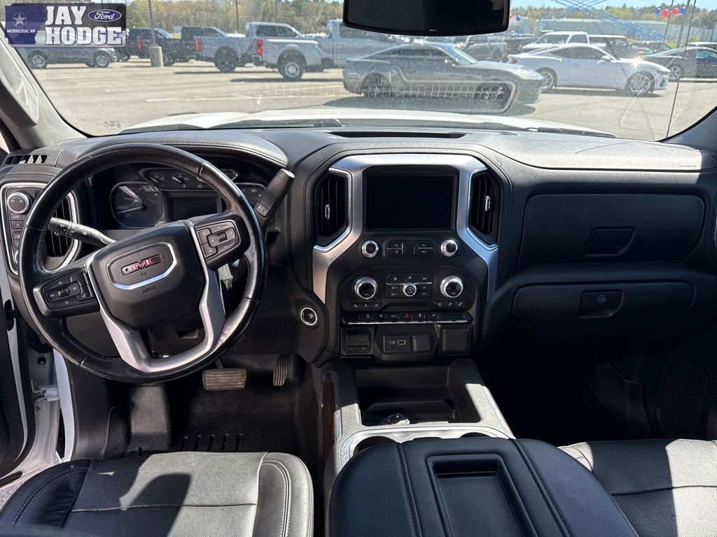 Used 2019 GMC Sierra 1500 SLT image 15