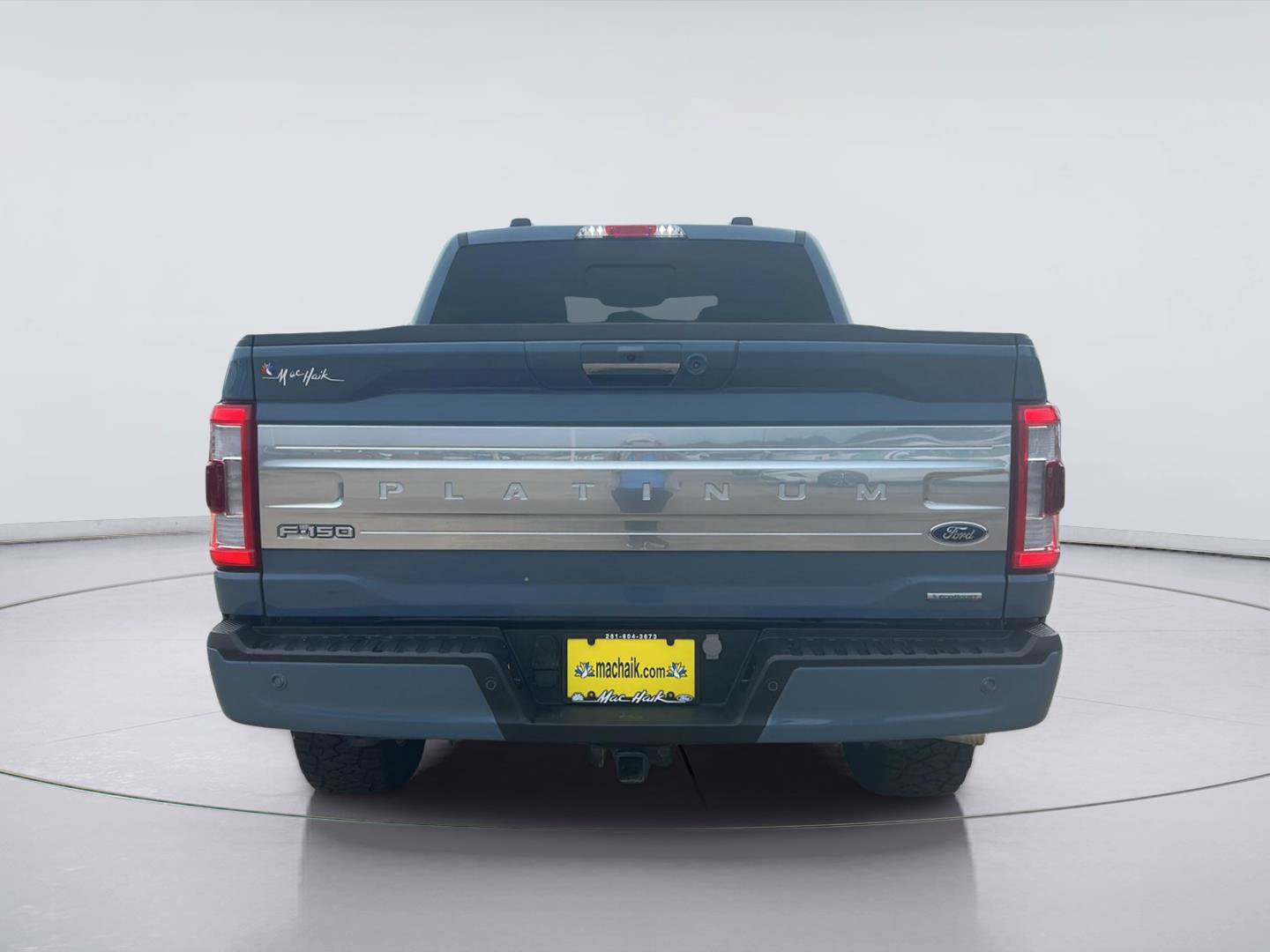 Certified 2023 Ford F150 Platinum w/ Equipment Group 701A High AWD/4WD image 5