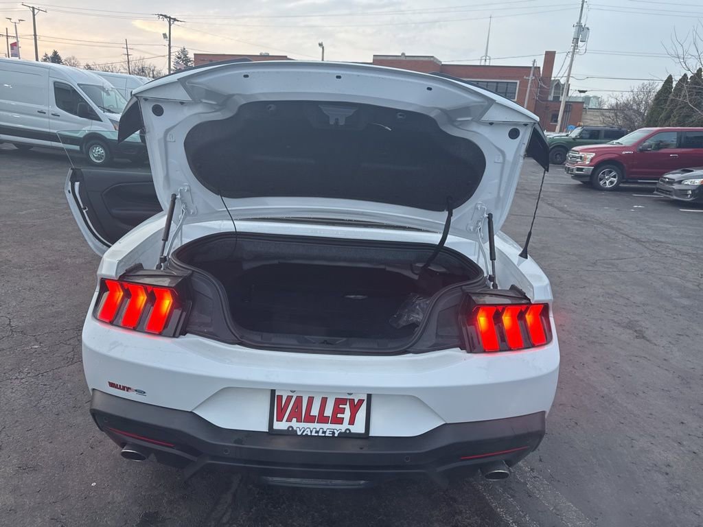 Certified 2024 Ford Mustang GT Premium w/ GT Performance Package image 38