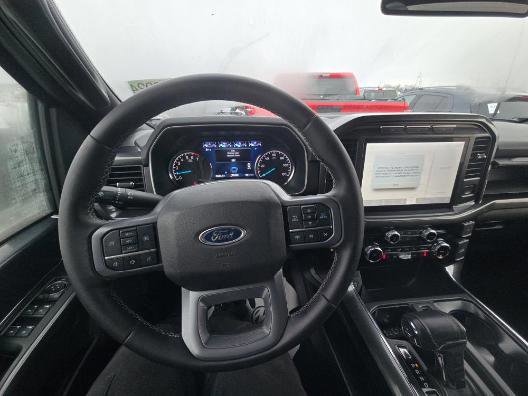 Certified 2023 Ford F150 XLT w/ Equipment Group 302A High image 6