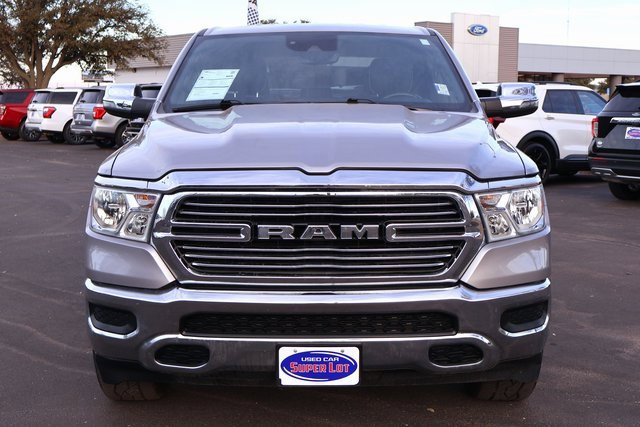 Used 2024 RAM 1500 Laramie image 11