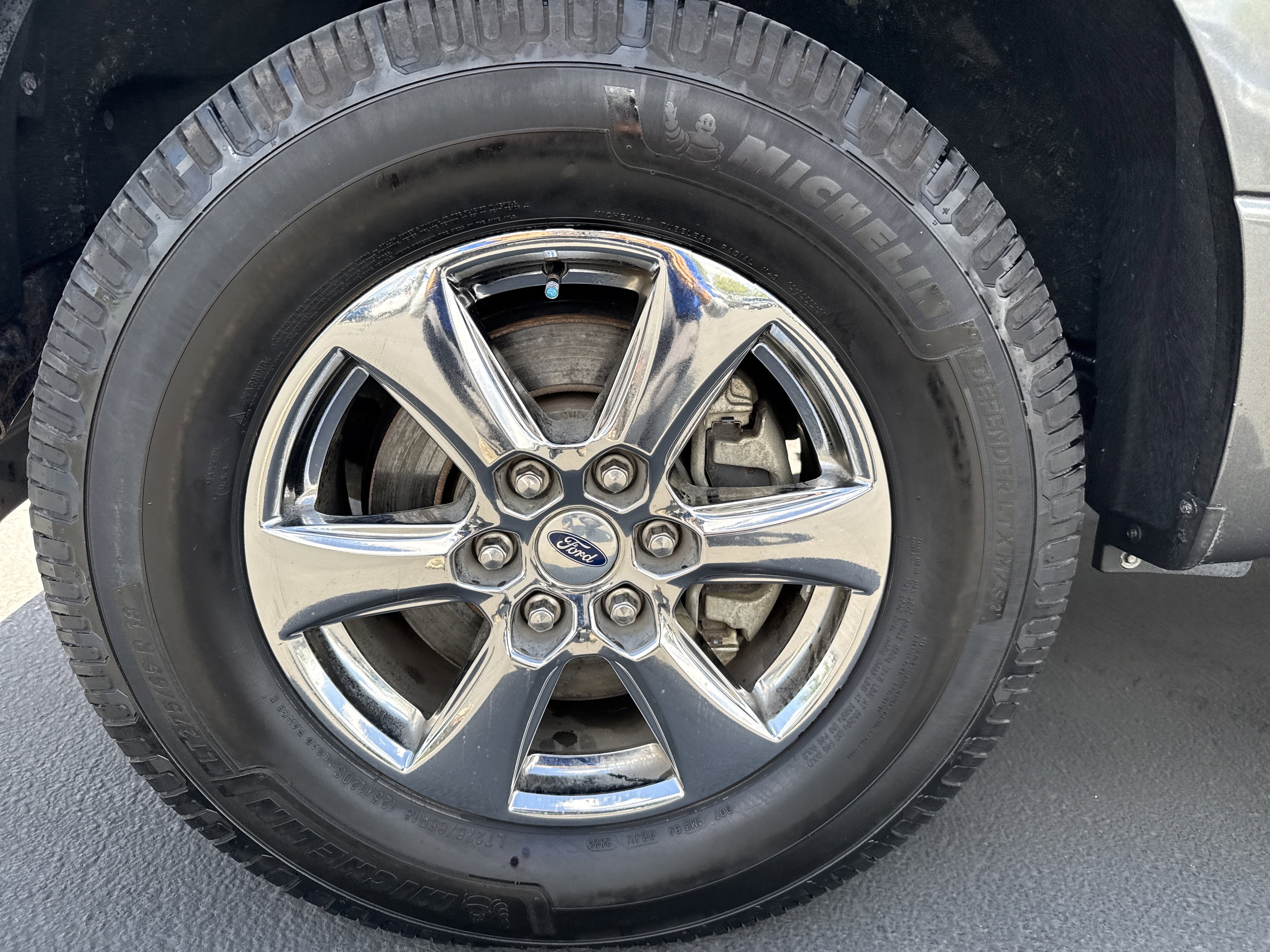 Certified 2020 Ford F150 XLT w/ Equipment Group 302A Luxury AWD/4WD image 10