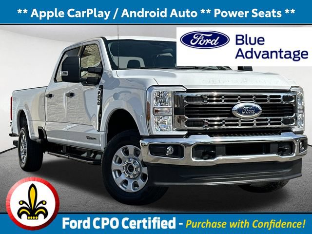 Certified 2024 Ford F250 XLT AWD/4WD image 1