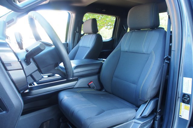 Certified 2025 Ford F150 STX w/ STX Black Appearance Package AWD/4WD image 15