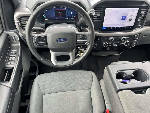 Certified 2025 Ford F150 XLT w/ Equipment Group 301A Standard image 10