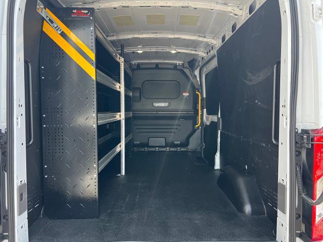 Certified 2024 Ford Transit 250 148 Medium Roof Extended AWD w/ Load Area Protection Package image 11