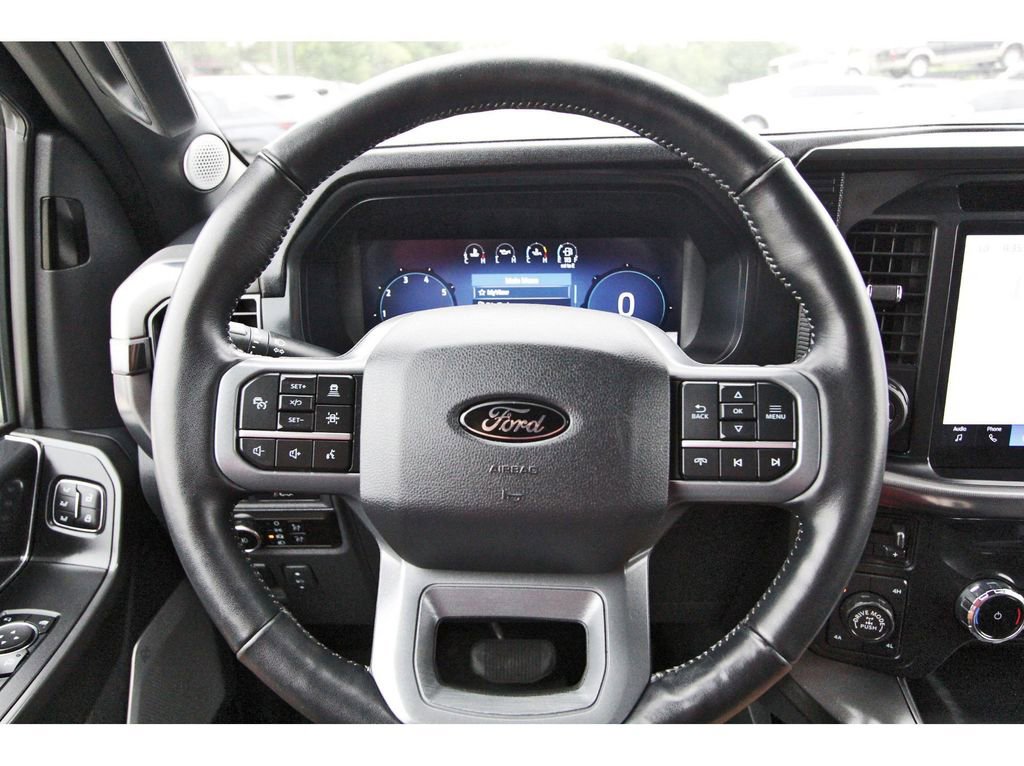 Certified 2024 Ford F150 Lariat w/ Equipment Group 502A High AWD/4WD image 14