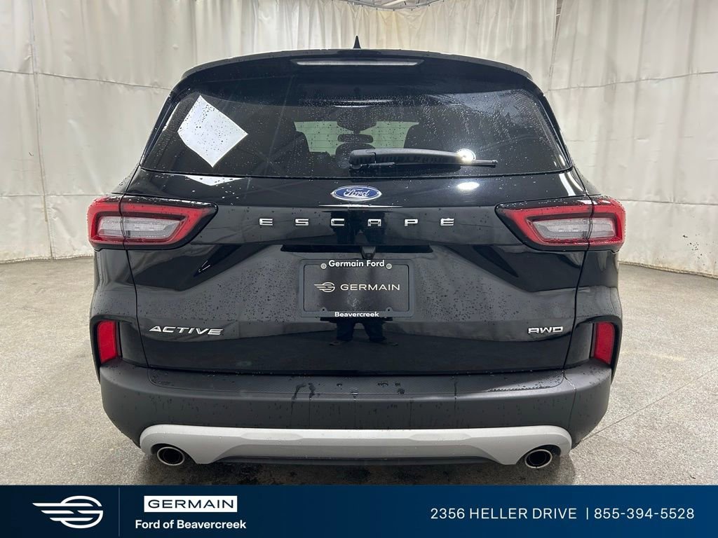 Certified 2024 Ford Escape Active image 4