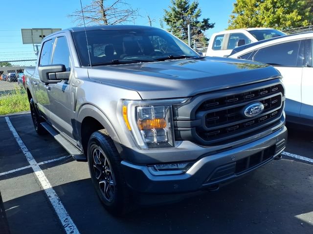 Certified 2021 Ford F150 XLT w/ Equipment Group 302A High AWD/4WD image 2