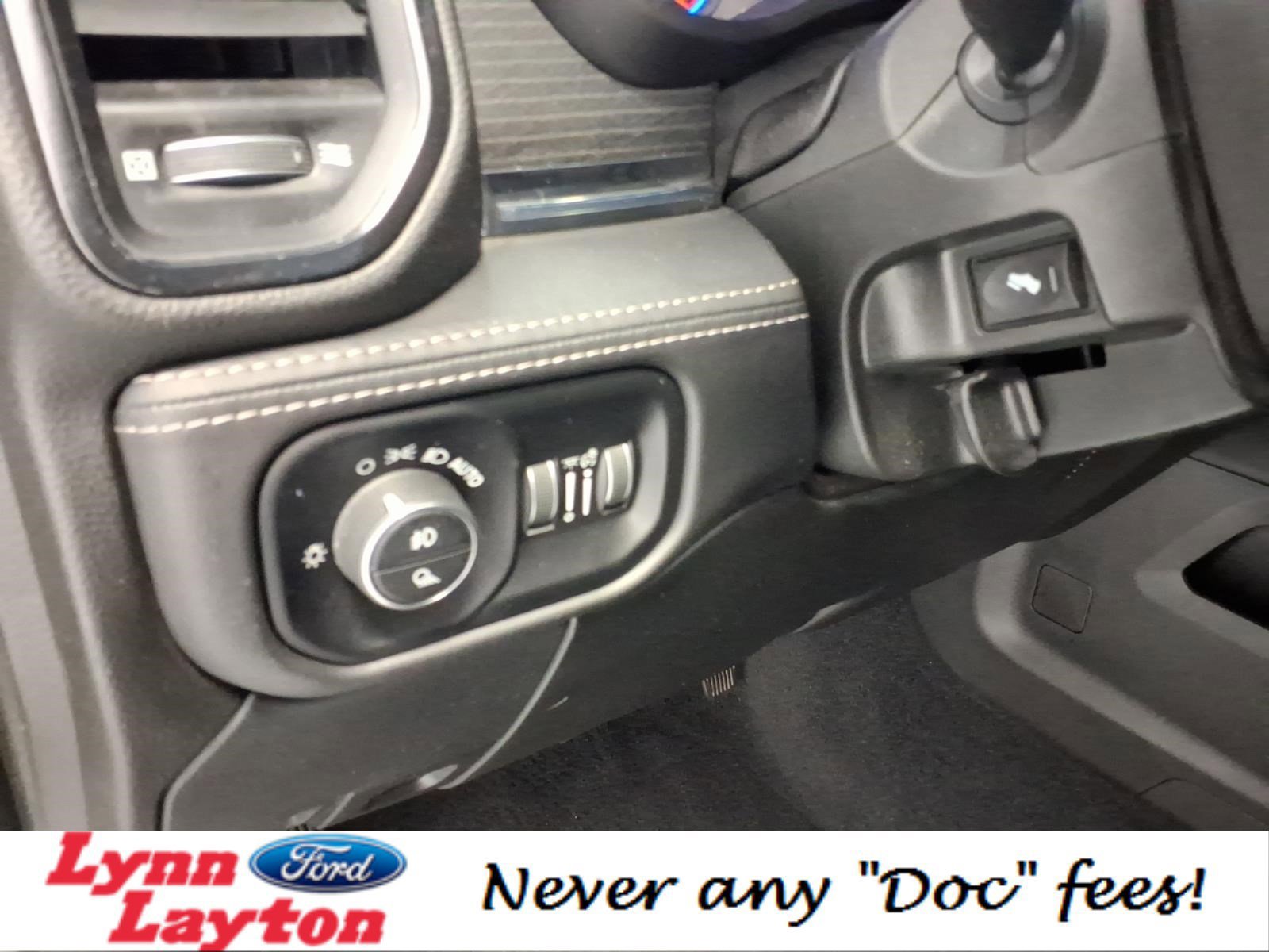 Used 2022 RAM 2500 Limited image 19