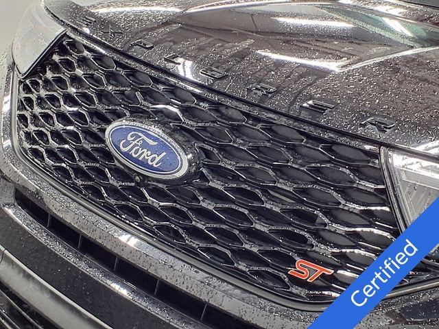 Certified 2023 Ford Explorer ST w/ Equipment Group 401A AWD/4WD image 33