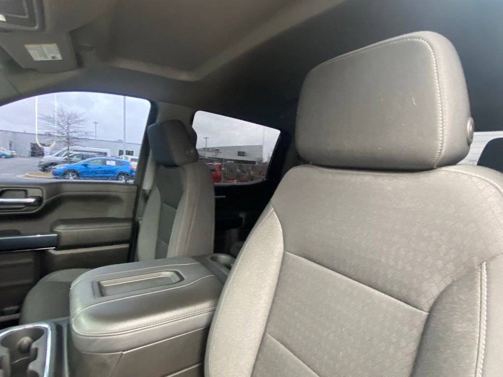 Used 2021 Chevrolet Silverado 1500 LT Trail Boss image 19