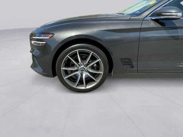 Used 2023 Genesis G70 2.0T AWD/4WD image 3