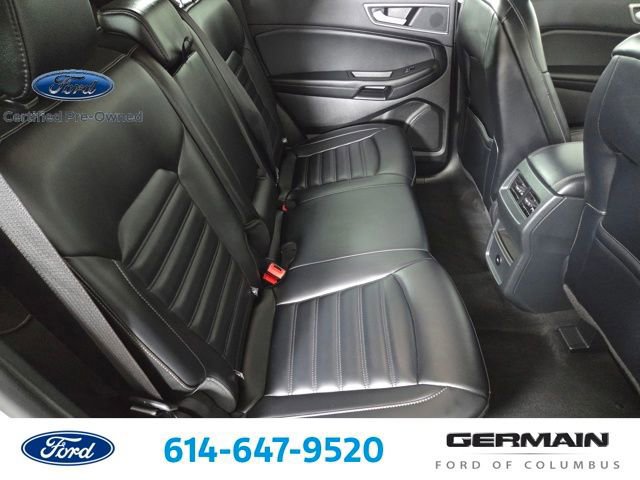 Certified 2024 Ford Edge SEL AWD/4WD image 22
