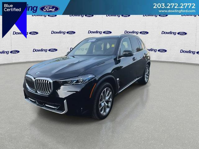 Used 2025 BMW X5 xDrive40i w/ Climate Comfort Package