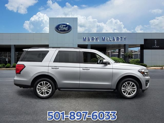 Certified 2024 Ford Expedition XLT RWD image 6