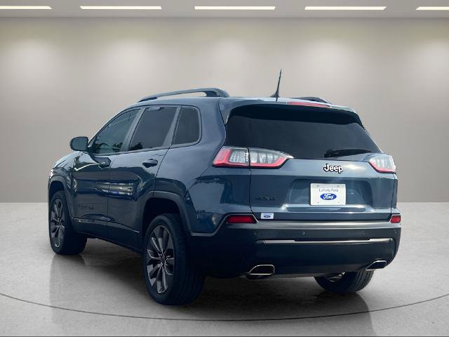 Used 2021 Jeep Cherokee Latitude Lux 80th Anniv w/ Quick Order Package 26U 80TH AWD/4WD image 5