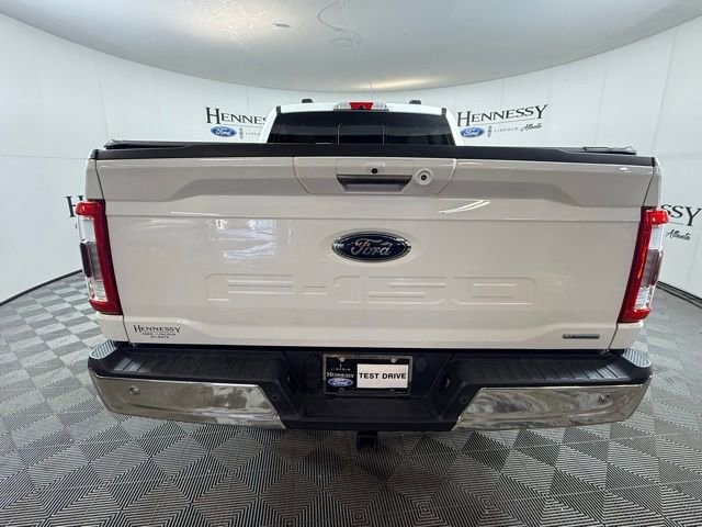 Certified 2022 Ford F150 Lariat image 5