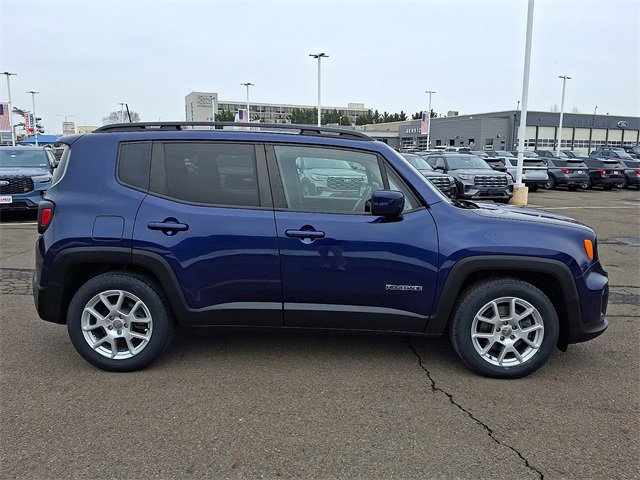 Used 2021 Jeep Renegade Latitude w/ Convenience Group image 6