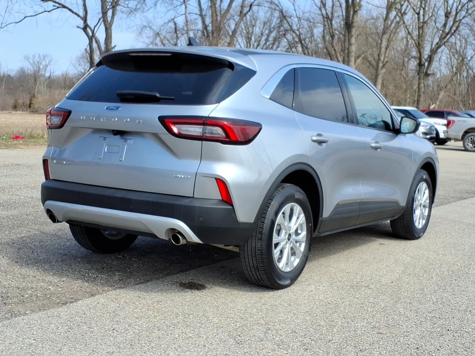 Certified 2023 Ford Escape Active w/ Tech Pack #1 AWD/4WD image 7