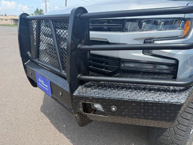 Used 2020 Chevrolet Silverado 1500 RST AWD/4WD image 10