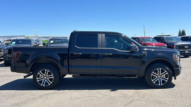 Certified 2023 Ford F150 XL w/ STX Appearance Package AWD/4WD image 2
