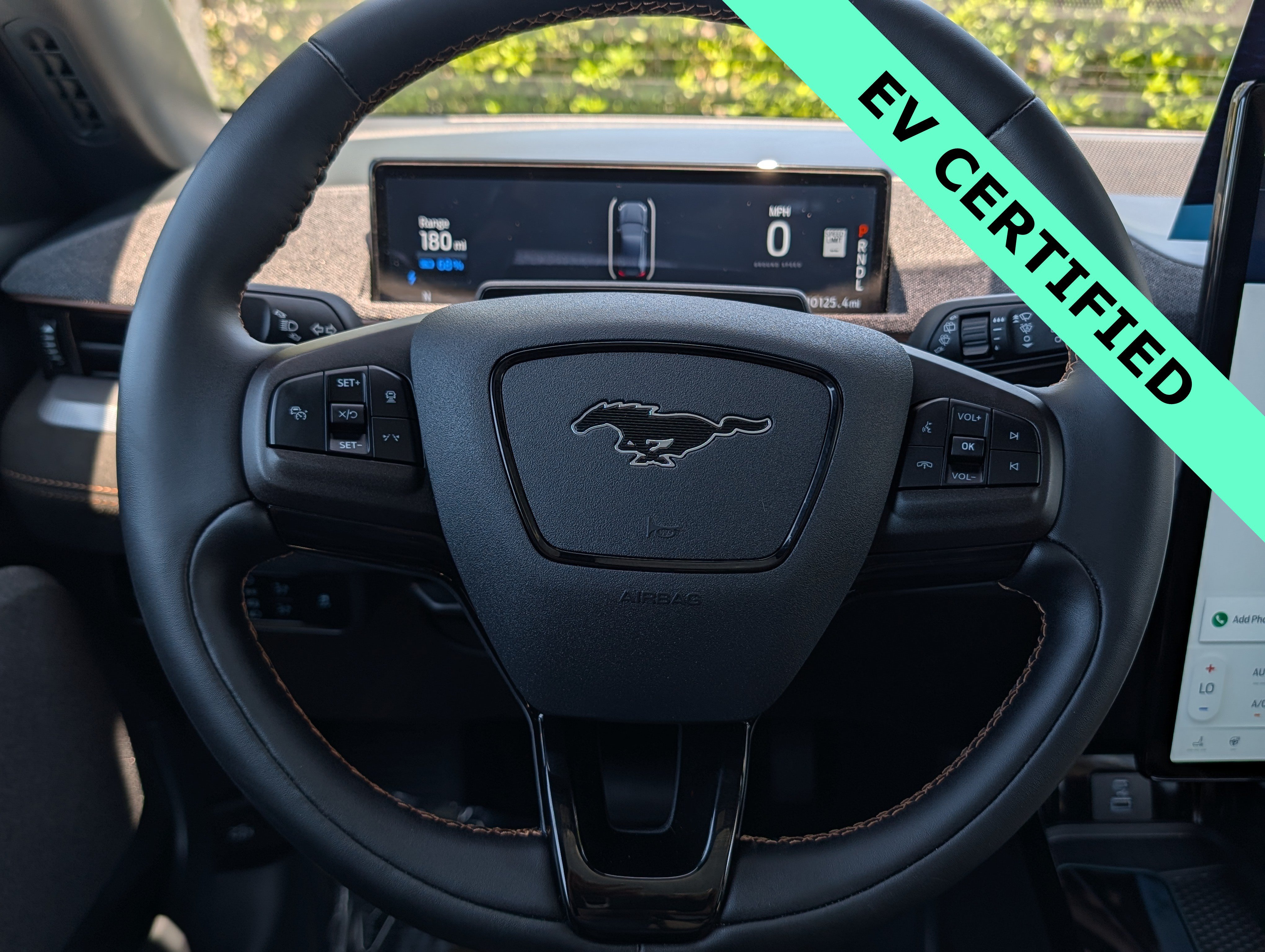 Certified 2023 Ford Mustang Mach-E GT AWD/4WD image 29