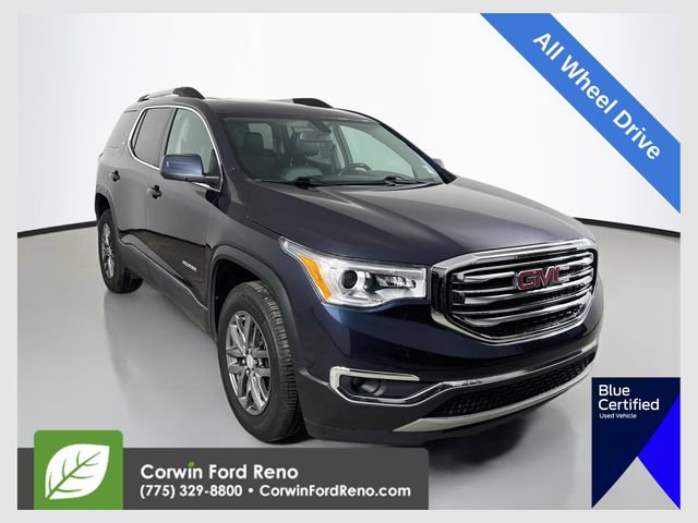 Used 2019 GMC Acadia SLT AWD/4WD 360° Tour