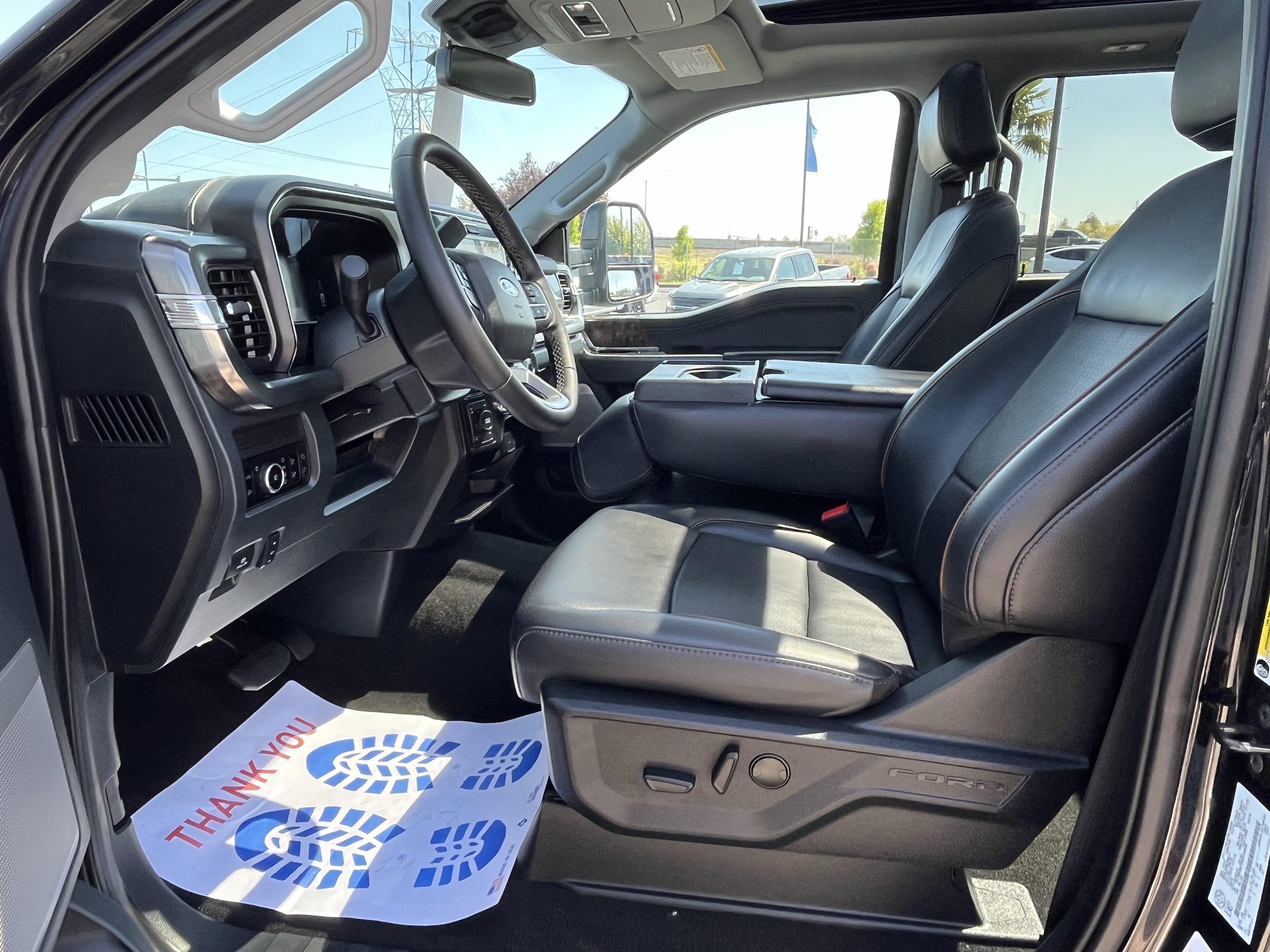Certified 2025 Ford F350 Lariat w/ Camper Package AWD/4WD image 8