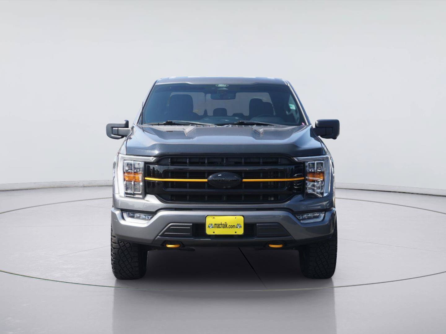 Certified 2022 Ford F150 XLT w/ Equipment Group 302A High AWD/4WD image 3