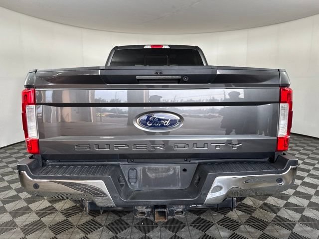 Certified 2019 Ford F350 Lariat w/ Lariat Ultimate Package AWD/4WD image 21